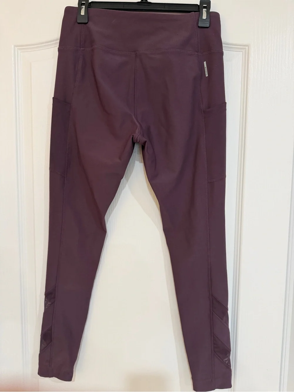 Mondetta Plum Performance Leggings